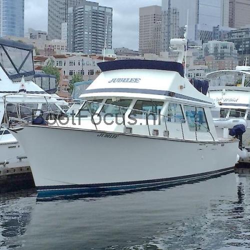 Tollycraft 37 specificaties